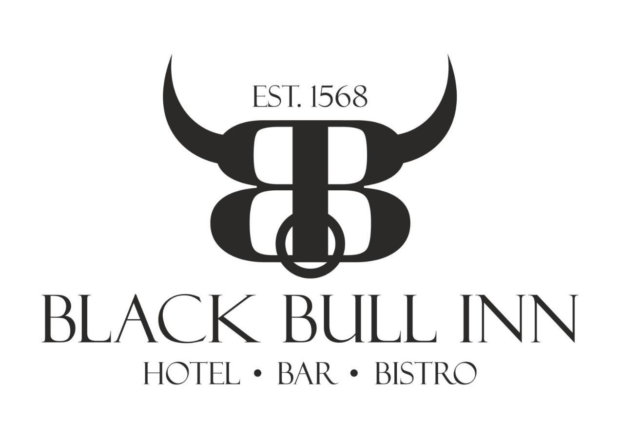 Black Bull Inn, モファット エクステリア 写真