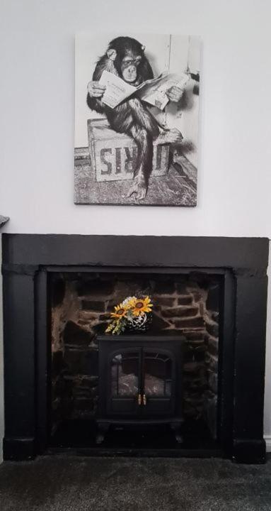 Black Bull Inn, モファット エクステリア 写真
